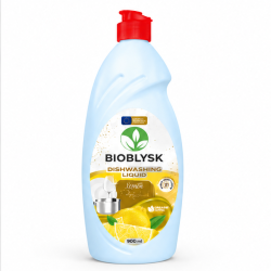 Perfumed Dishwashing Liquid “Lemon Charm” BioBlysk 500 ml