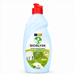 Perfumed Dishwashing Liquid “Apple Lush” BioBlysk 500 m