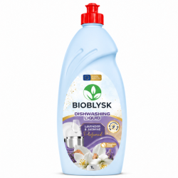 Perfumed Dishwashing Liquid “Musk Velvet Oud” BioBlysk  1l