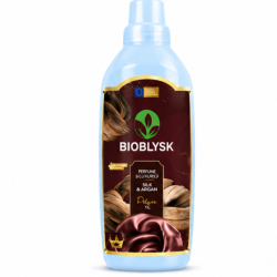 Perfumed Fabric Softener “Oud Ayurvedic” BioBlysk 970 ML