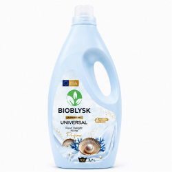 Perfumed Laundry Gel “Universal & Pearl Delight Niche Perfume” BioBlysk 3,7 л
