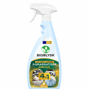 Universal Degreaser 4-in-1 “UltraX” BioBlysk 500 ml