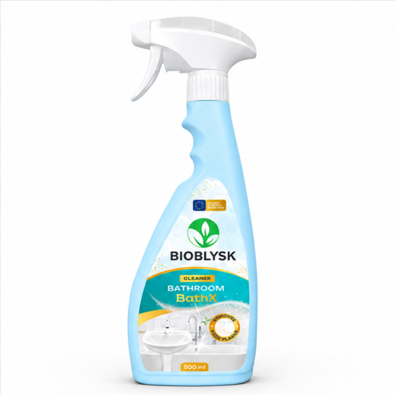 Bathroom Cleaner “BathX” BioBlysk 500 ml