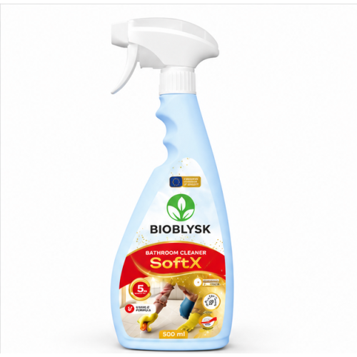 Carpet Cleaner “SoftX” BioBlysk 500 ml