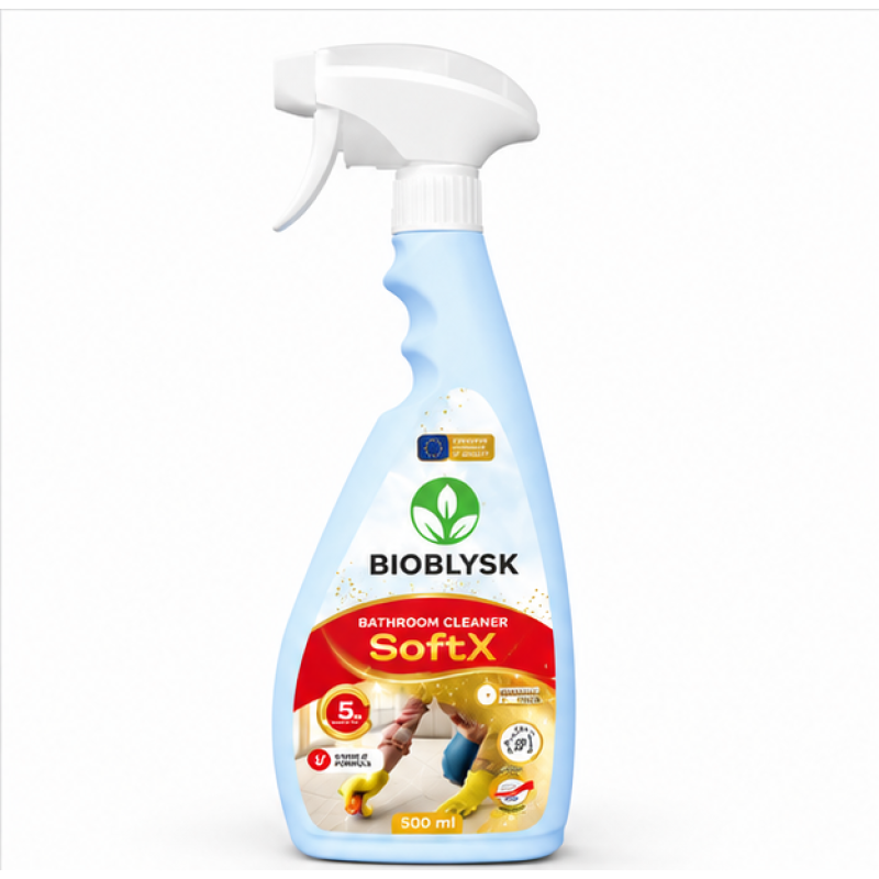Carpet Cleaner “SoftX” BioBlysk 500 ml