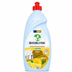 Perfumed Dishwashing Liquid “Lemon Charm” BioBlysk 1 L