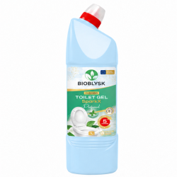 Perfumed Toilet Cleaning Gel “SparkX Menthol” BioBlysk 1 L
