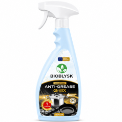 Anti-grease “GrillX” BioBlysk 500 ml