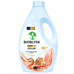 Perfumed Laundry Gel “Color & Ayurvedic Amber Niche Perfume” BioBlysk 3,7 L