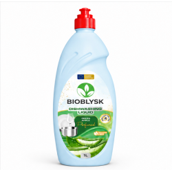 Perfumed Dishwashing Liquid “Royal Aloe” BioBlysk 1 l