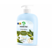 Perfumed Antibacterial Liquid Cream Soap “Creamy Olive Essence” BioBlysk 500 ml