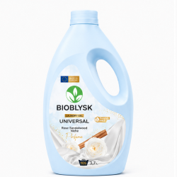 Perfumed Laundry Gel “Universal & Rose Sandalwood Niche Perfume” BioBlysk 3,7 л