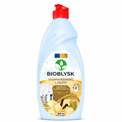 Perfumed Dishwashing Liquid “French Vanilla Blend” BioBlysk 500 ml