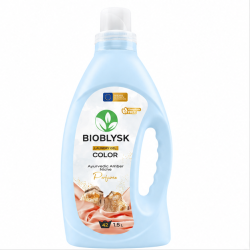 Perfumed Laundry Gel “Color & Ayurvedic Amber Niche Perfume” BioBlysk 1.5 L
