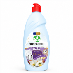 Perfumed Dishwashing Liquid “Musk Velvet Oud” BioBlysk 500 ml