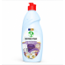 Perfumed Dishwashing Liquid “Musk Velvet Oud” BioBlysk 500 ml