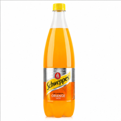 Schweppes Tangerine 0,75L
