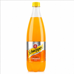 Schweppes Tangerine 0,75L