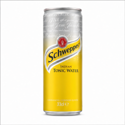 Schweppes  Indian Tonic 0,33L