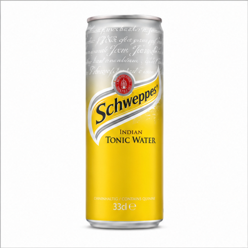 Schweppes  Indian Tonic 0,33L