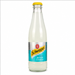 Schweppes Bitter Lemon 0,25L