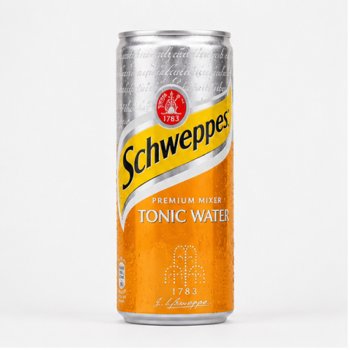 Schweppes Tangerine 0,33L
