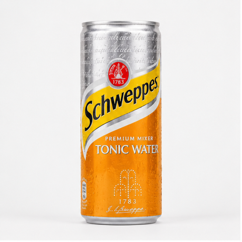 Schweppes Tangerine 0,33L