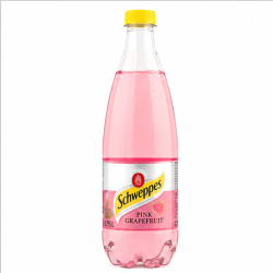 Schweppes Pink Tonic 0,75L
