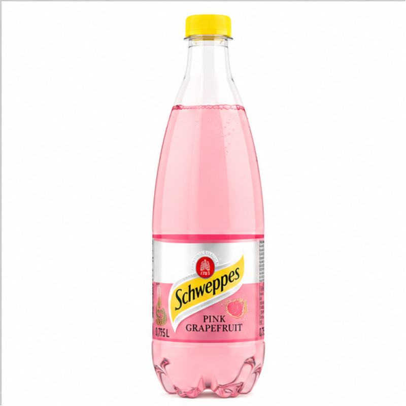Schweppes Pink Tonic 0,75L