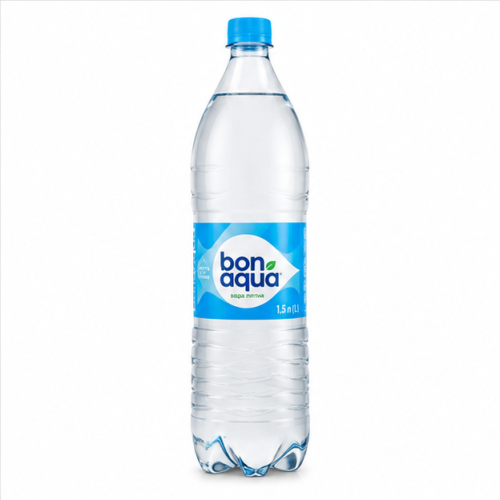 BonAqua Still Water 1,5 L