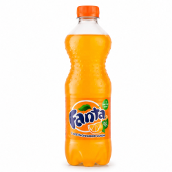 Fanta 0,5L