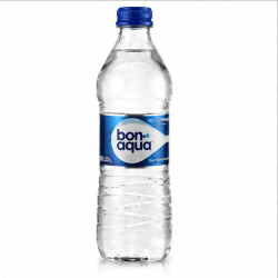 BonAqua Sparkling Water 0,33 L
