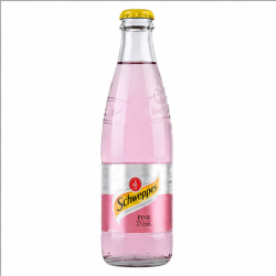 Schweppes Pink Tonic 0,25L