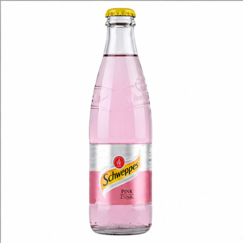 Schweppes Pink Tonic 0,25L