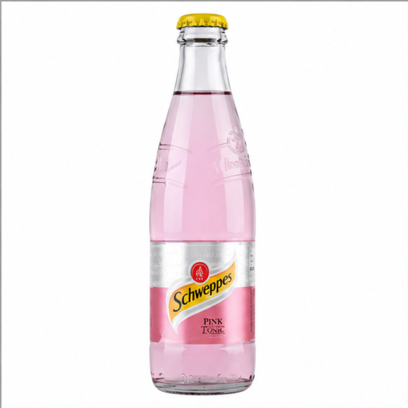 Schweppes Pink Tonic 0,25L