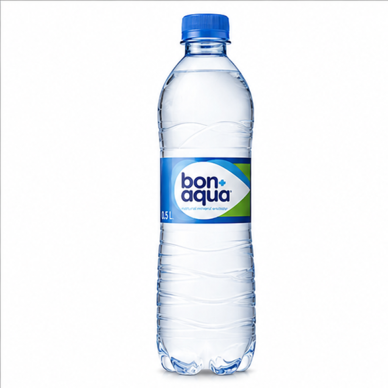 BonAqua Still Water 0,5 L