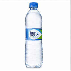 BonAqua Sparkling Water 0,5 L