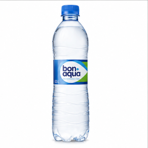 BonAqua Sparkling Water 0,5 L