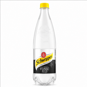 Schweppes Club Soda 0,75L