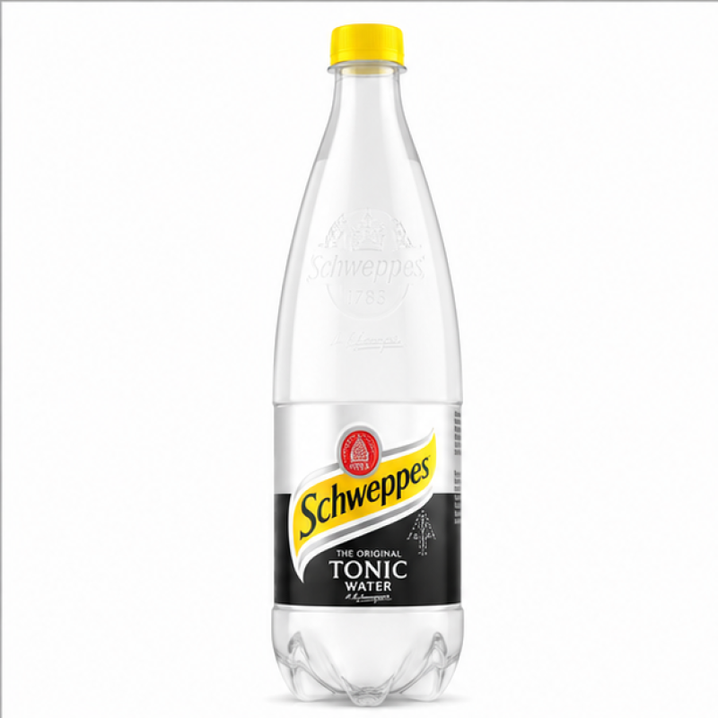 Schweppes Club Soda 0,75L