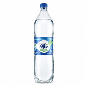 BonAqua Sparkling Water     1,5 L