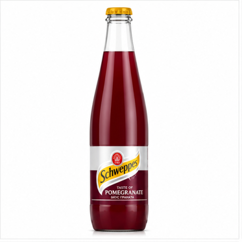Schweppes Pomegranate 0,75L