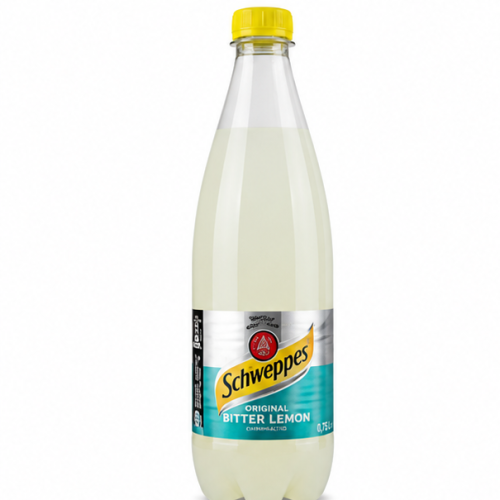 Schweppes Bitter Lemon 0,75L
