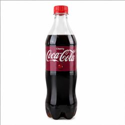 Coca-Cola  Cherry 0,5L