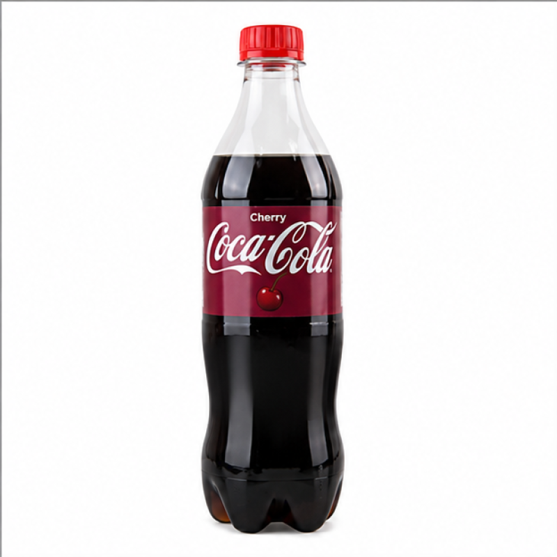 Coca-Cola  Cherry 0,5L