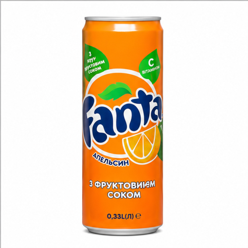 fanta 0.33