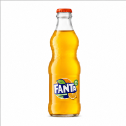 Fanta Orange 0,25L