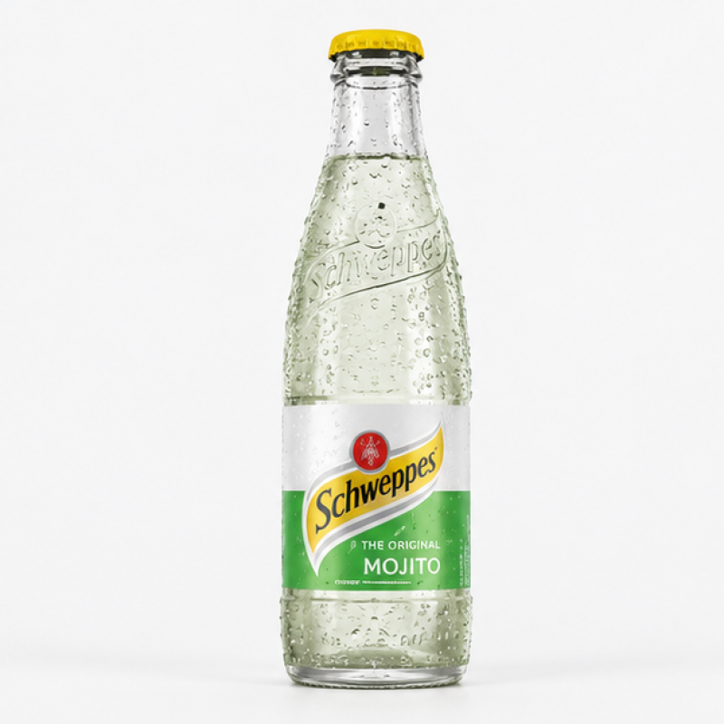 Schweppes Classic Mojito 0,25L