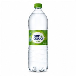 BonAqua Slightly Sparkling Water    1 L