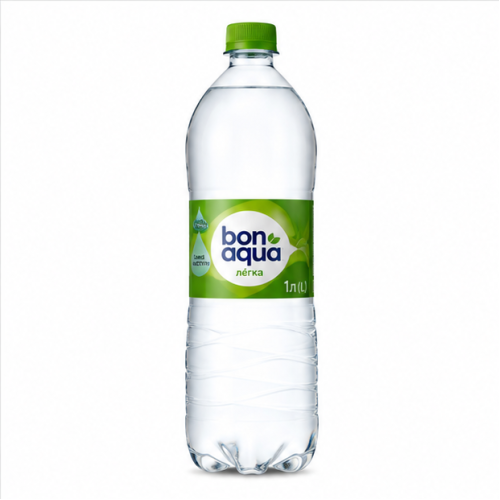 BonAqua Slightly Sparkling Water    1 L